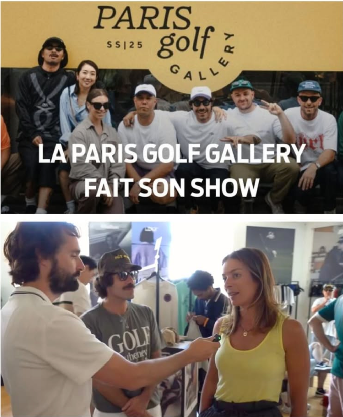 Journal du golf