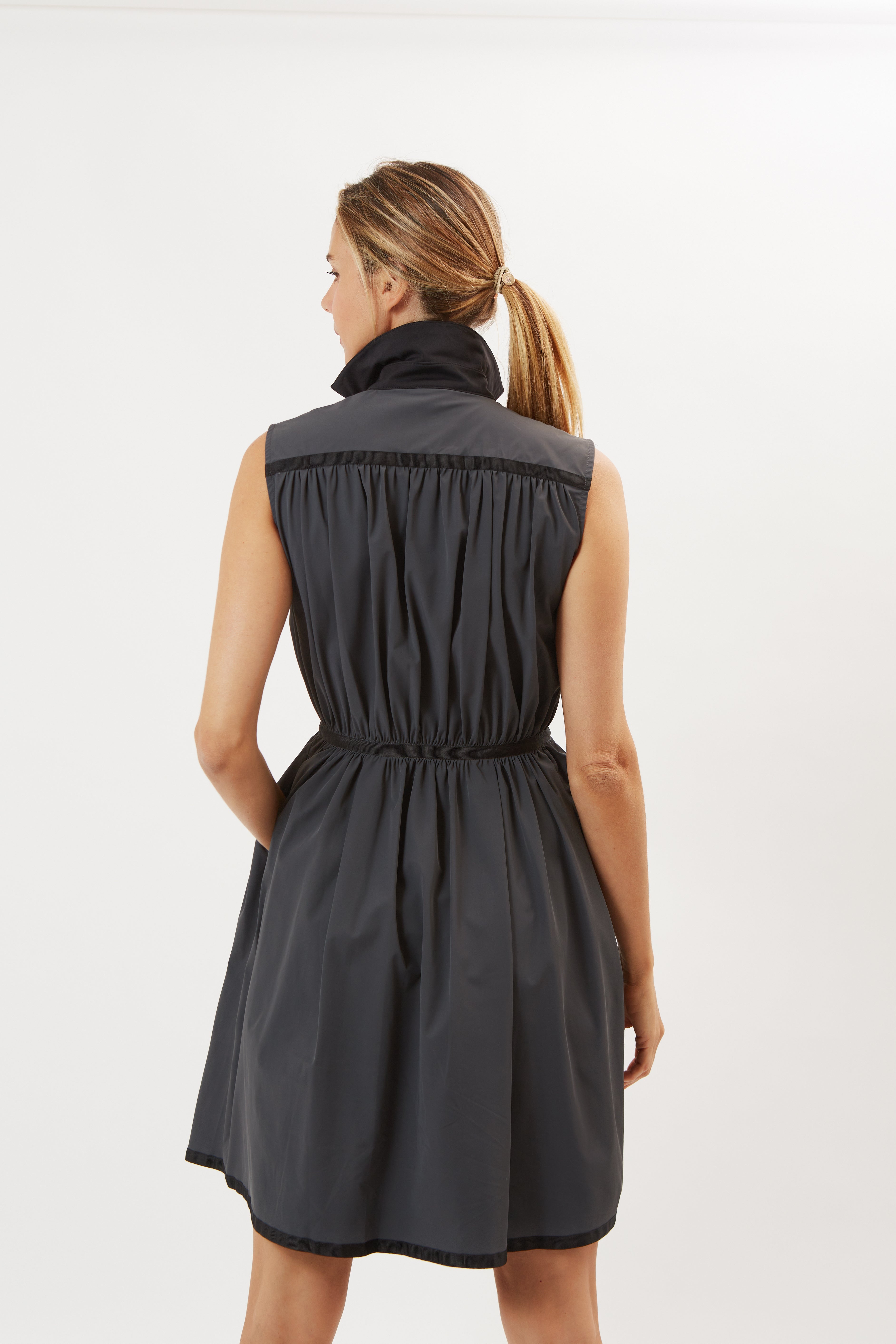 Robe Iconique Bleue